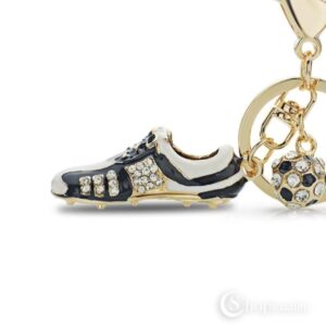 Võtmehoidja Soccer shoe keychain