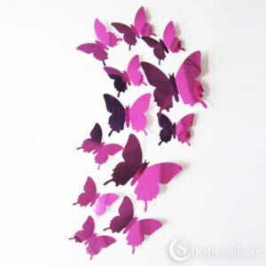 Peegeldavad liblikad Violet mirror butterflies