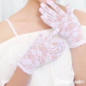 Pulmakindad Wedding gloves