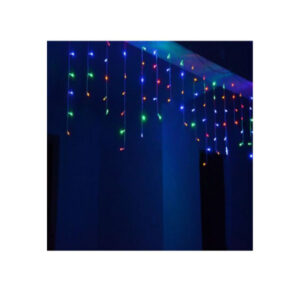 Valguskett 100 LED garland Icicle