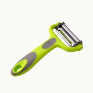Koorimisnuga 3-in-1 vegetable peeler