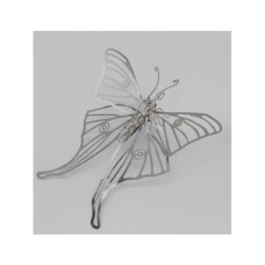 Metallkonstruktor 3D metal puzzle butterfly