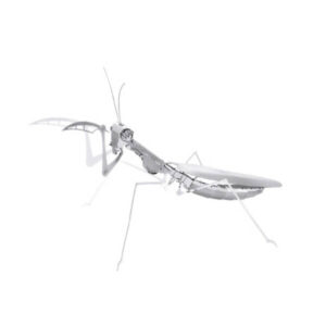 Metallkonstruktor 3D metal puzzle praying mantis