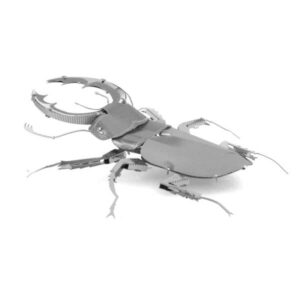 Metallkonstruktor 3D metal puzzle stag beetle