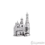 Metallkonstruktor 3D metal puzzle bell tower