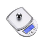 Taskukaalud 500g/0.1g jeweller's pocket scale