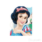 Teemanditikand / mosaiik-pilt 5d Snow White 2