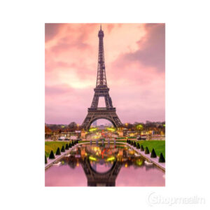 Teemanditikand / mosaiik-pilt 5d Eiffel Tower 3