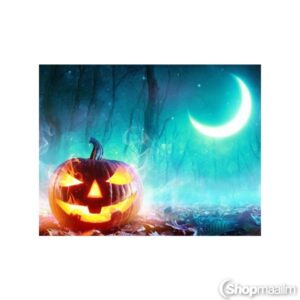 Teemanditikand / mosaiik-pilt 5D Halloween