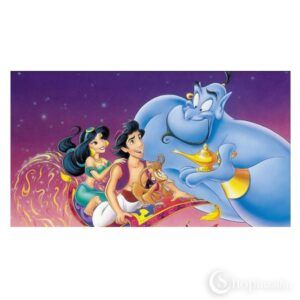 Teemanditikand / mosaiik-pilt 5D aladdin