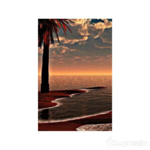 Teemanditikand / mosaiik-pilt 5d beach 10