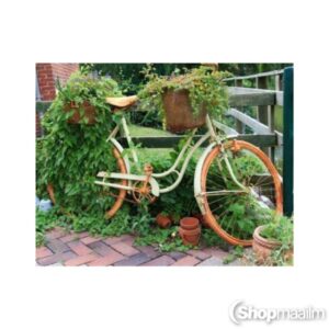 Teemanditikand / mosaiik-pilt 5D bicycle 2