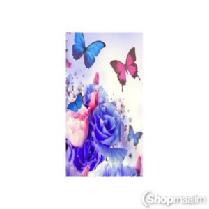 Teemanditikand / mosaiik-pilt 5D butterflies