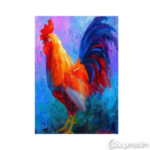 Teemanditikand / mosaiik-pilt 5d chicken 3