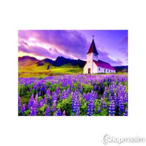 Teemanditikand / mosaiik-pilt 5D church