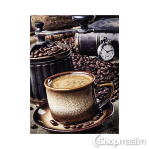 Teemanditikand / mosaiik-pilt 5D coffee 4