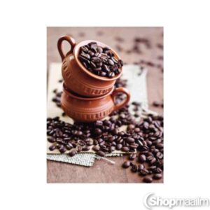 Teemanditikand / mosaiik-pilt 5D coffee 6