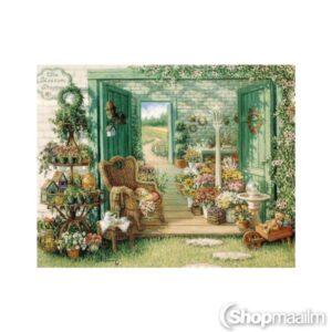 Teemanditikand / mosaiik-pilt 5D cozy home