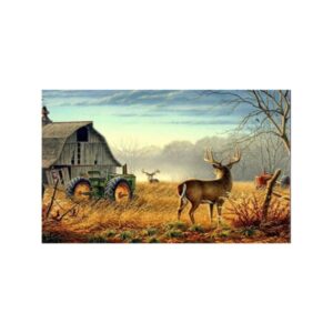 Teemanditikand / mosaiik-pilt 5D deers 3