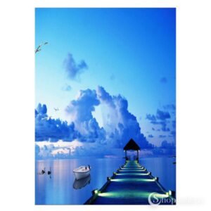 Teemanditikand / mosaiik-pilt 5D dock