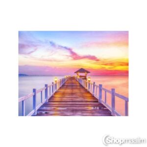 Teemanditikand / mosaiik-pilt 5D dock 5