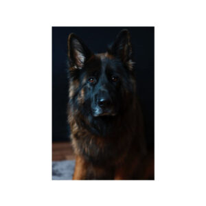 Teemanditikand / mosaiik-pilt 5d dog 50*40 cm ML