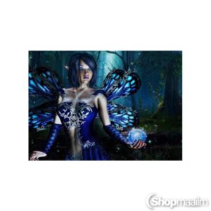 Teemanditikand / mosaiik-pilt 5D fairy 7