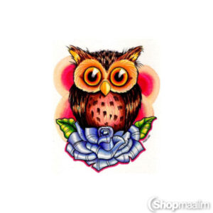 Teemanditikand / mosaiik-pilt 5D owl 5