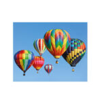 Teemanditikand / mosaiik-pilt 5d painting ballons