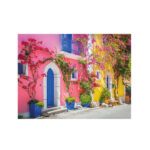 Teemanditikand / mosaiik-pilt 5d painting house