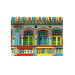 Teemanditikand / mosaiik-pilt 5d painting Little India