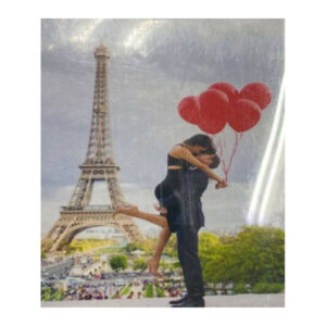 Teemanditikand / mosaiik-pilt 5d paris 2 HS