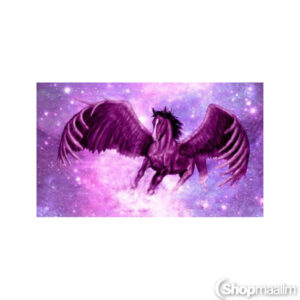 Teemanditikand / mosaiik-pilt 5d pegasus
