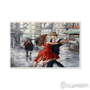 Teemanditikand / mosaiik-pilt 5D romantic 5