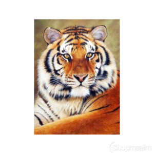 Teemanditikand / mosaiik-pilt 5d tiger 3