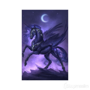 Teemanditikand / mosaiik-pilt 5d unicorn 6