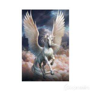 Teemanditikand / mosaiik-pilt 5d unicorn 8