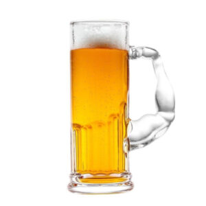 Kruus A mug of a strongman