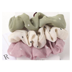 Juuksekummide komplekt A set of 3in1 rubber bands 2