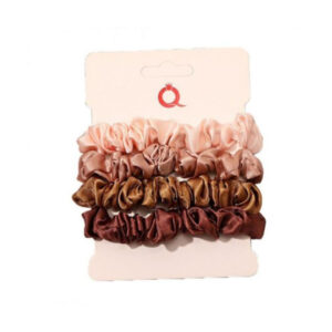 Juuksekummide komplekt A set of 4in1 rubber bands