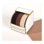 Juuksekummide komplekt A set of scrunchies 12 pcs
