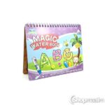 Veega värvimise raamat ABC water book