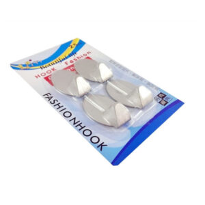 Konksud Adhesive type hooks 4pcs