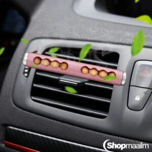 Auto õhuvärskendaja Air freshener wood beads