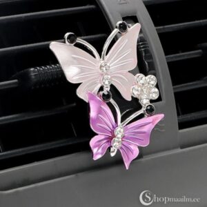 Auto õhuvärskendaja Air freshener butterflies 2