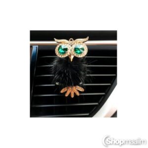 Auto õhuvärskendaja Air freshener owl black