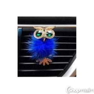 Auto õhuvärskendaja Air freshener owl blue