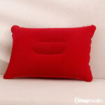 Täispuhutav padi Air pillow red