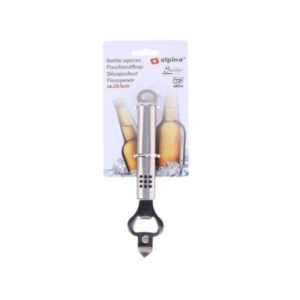 Pudeliavaja Alpina bottle opener 19,5 cm