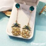 Kõrvarõngad Ananas earrings